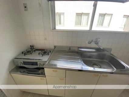 ラ・トゥール屋島百石[2DK/52.92m2]のキッチン