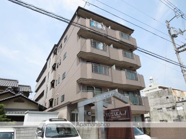 ハートピア京町の外観写真