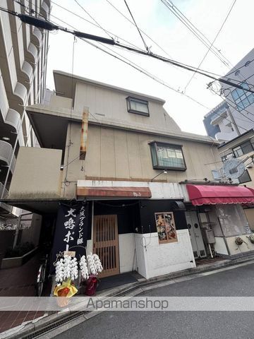 セイワパレス福島の外観写真