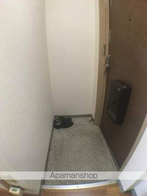 サンライズ矢賀Ａ[1K/17.3m2]の玄関