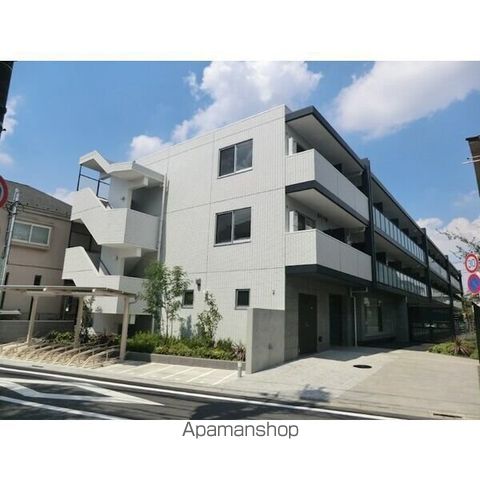 スプレスター平和台の外観写真