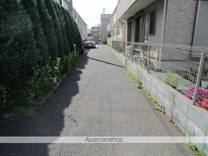 エスポワール[1LDK/45.33m2]の共用部2