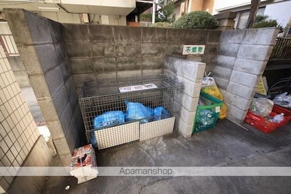 グランデージ８９[1K/20m2]の共用部2