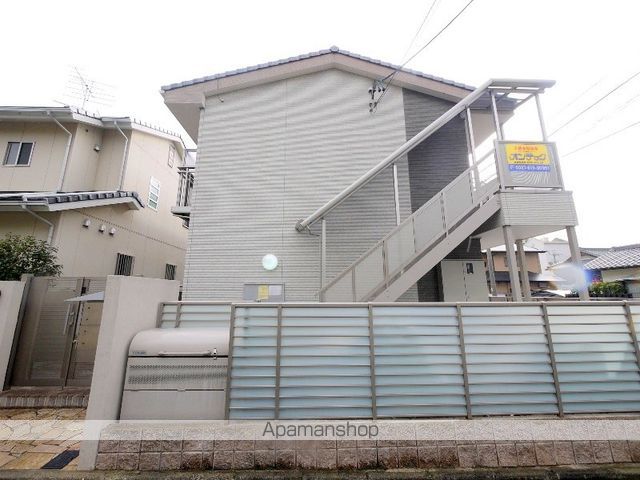 さくらフラットの外観写真