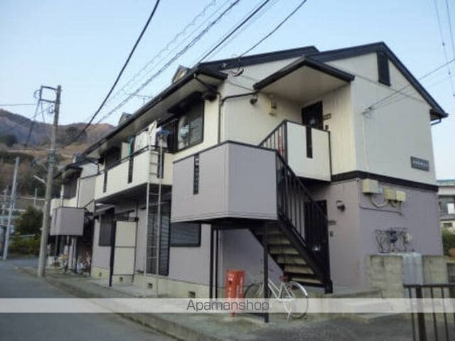 ハイツ井上Cの外観写真