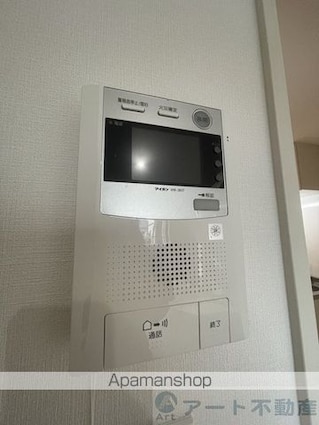 ルミナス雄郡[1K/28.96m2]のセキュリティ