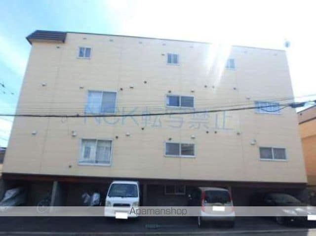 アーバンハウス富丘の外観写真