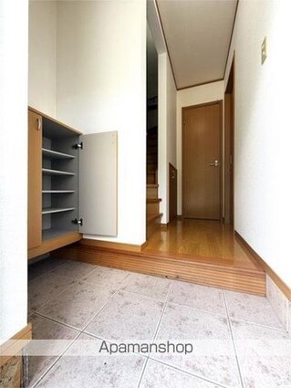 フェルト　Ｂ[2LDK/58m2]の玄関