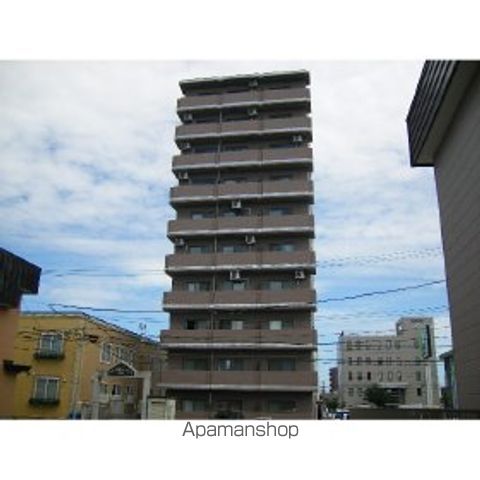 パークヒルズ平岸310の外観写真