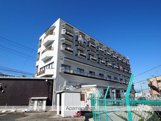 ひまわり名和の外観写真