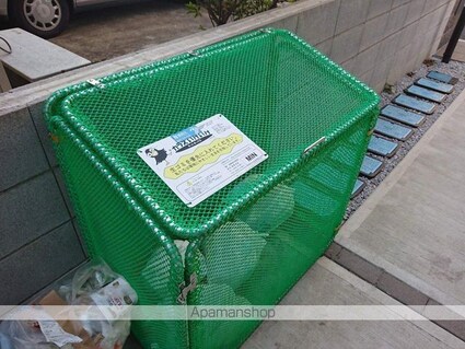 ハーモニーテラス新小岩[1R/11.11m2]の共用部