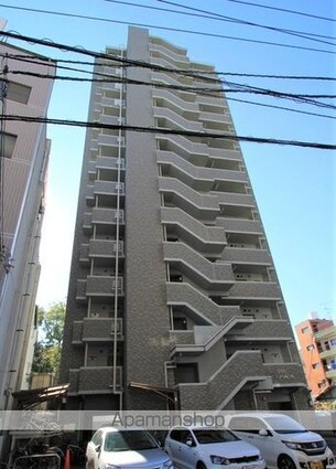 グリーンハイツ柳井町[1K/31.38m2]の外観1