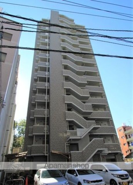 グリーンハイツ柳井町[1K/31.38m2]の外観1