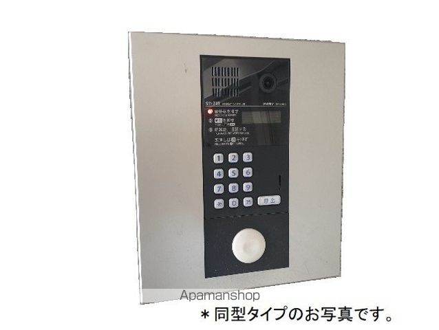 ザ ルミナス トキワの玄関写真