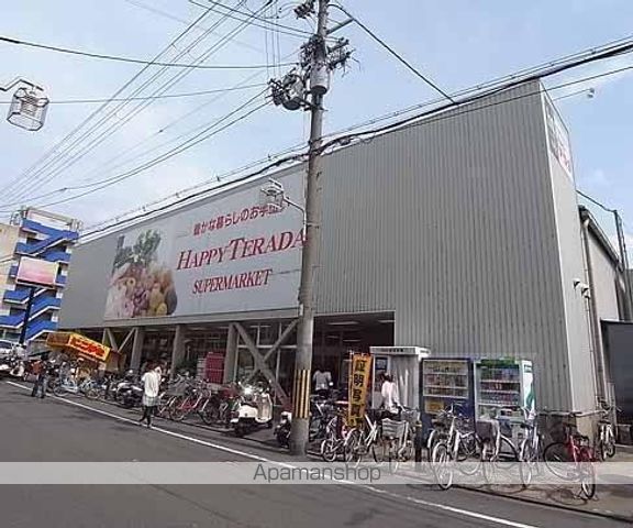 レジデンス丹波橋の周辺写真