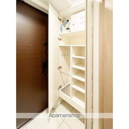 プラネソシエ青戸[1DK/31.64m2]の内装