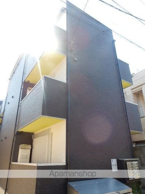 Ｇｎｏｓｉｓ　花見川[1K/21.86m2]の外観2