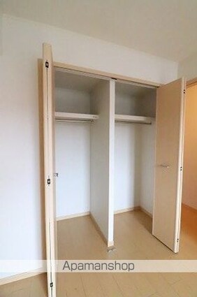 サンライズ・ヴィラ　Ⅰ[2LDK/55.42m2]の収納
