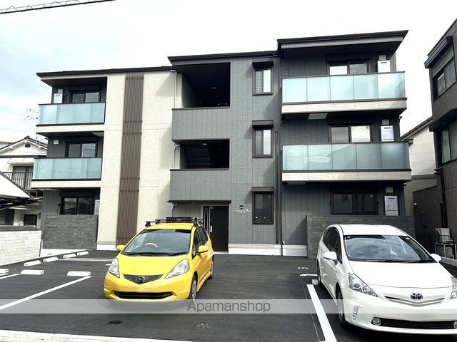 campanella江波二本松の外観写真