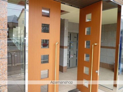 レジデンス[1K/28.64m2]の外観3