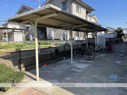 レオネクストラ　ポール[1LDK/46.94m2]の共用部2