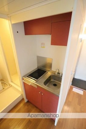 レオパレスヴァン[1K/20.28m2]のキッチン