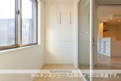 仮）六高台５丁目アパートⅠ[1LDK/44.98m2]のその他内装2