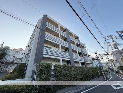 東京都渋谷区代々木４丁目[1LDK/52.84m2]の外観