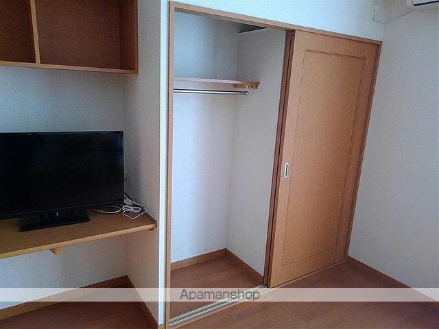 レオパレス英俊Ｅ[1K/23.18m2]の収納