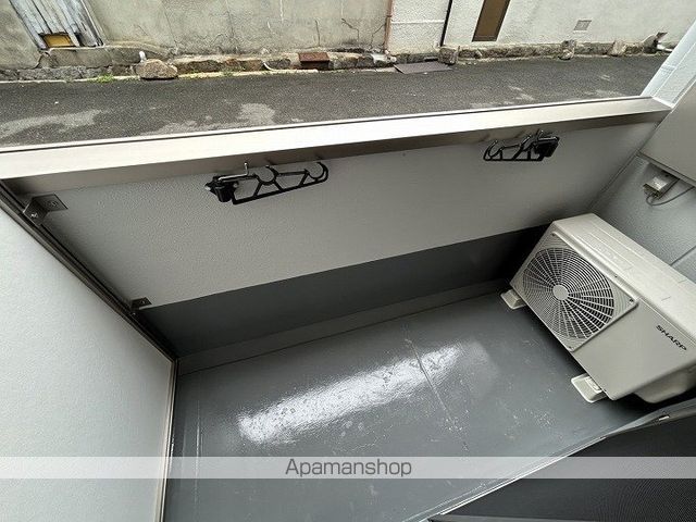 ソリティア桃谷の内装写真