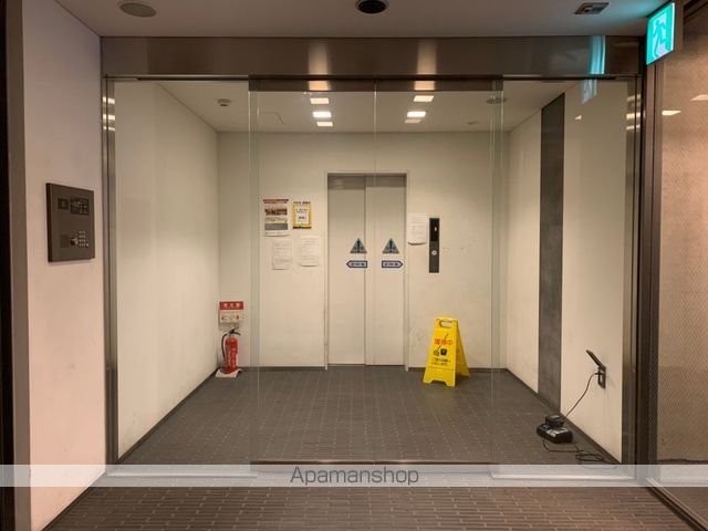CASSIA KAWASAKI RESIDENCEの玄関写真