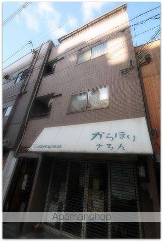 メイツ松屋町の外観写真