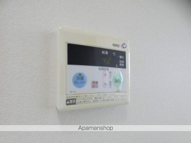 コワンテールAの内装写真