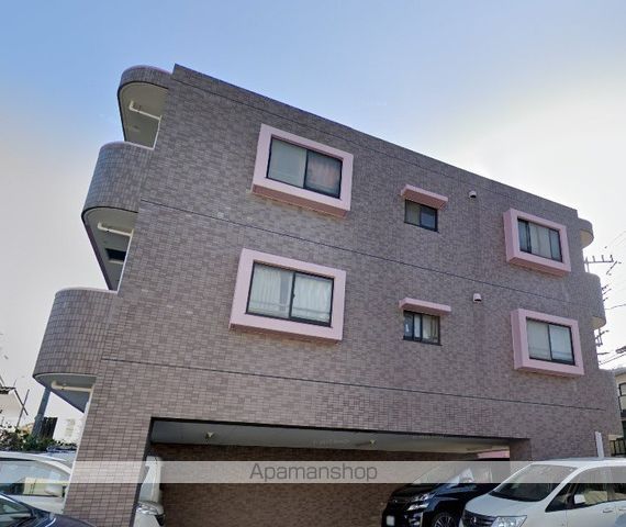 フェリースいずみ中央の外観写真