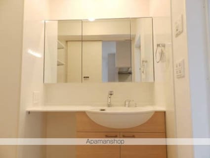 フルール浜町　Ｂ棟[3LDK/79.04m2]の洗面所