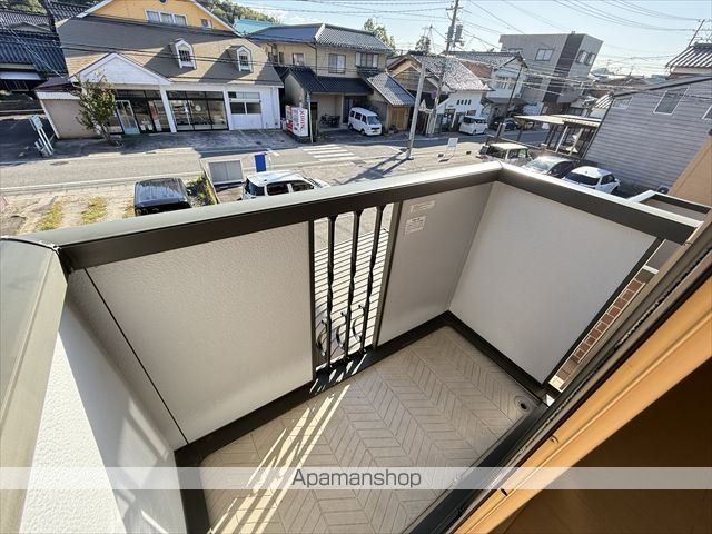 山陰本線 東山公園駅 徒歩6分 2階建 築22年の内装写真