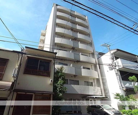 BELLE・FORME平安の外観写真