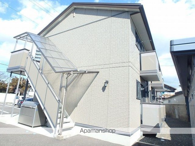 セジュール庄内Cの外観写真