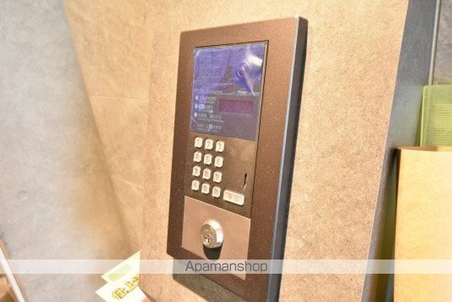 カーサブランの玄関写真