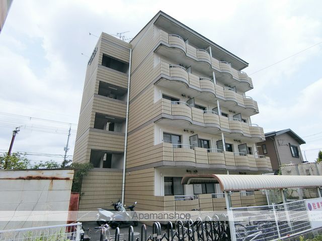VENTRICLESKITAGENの外観写真