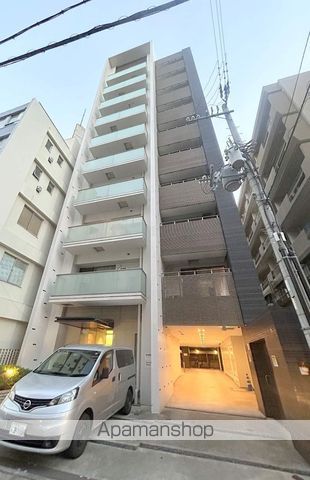 URBANEX南堀江の外観写真