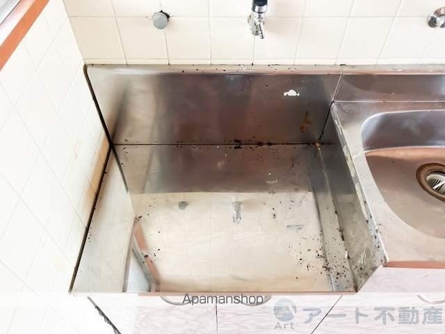 サンライズビル[1R/20.52m2]の内装5