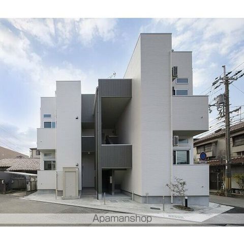フォンテーヌ武庫川の外観写真