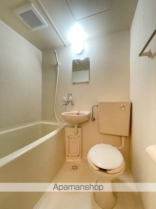 東京都中野区野方４丁目[1K/20.48m2]のバス