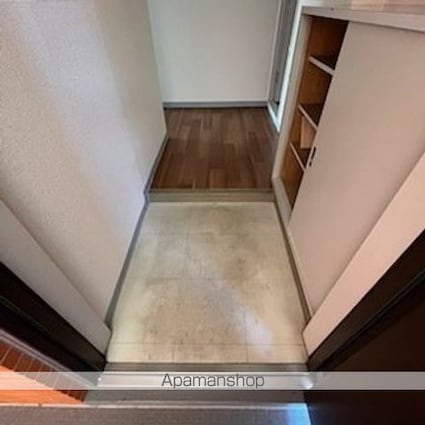 エクシード西大津[3K/47.41m2]の玄関