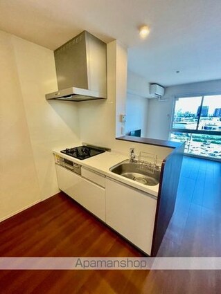 アップヒルズ[1LDK/44.67m2]のキッチン