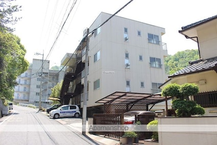 堂ヶ迫マンション[2DK/39.34m2]の外観2
