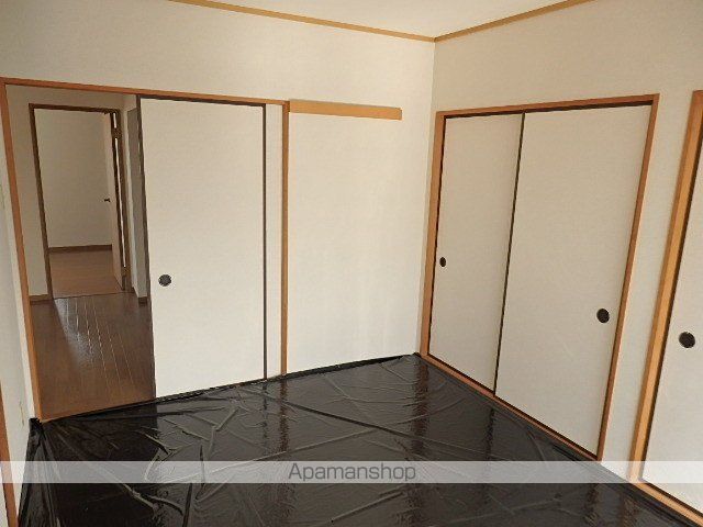 ボンシャンスAの内装写真