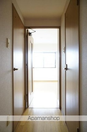 北品川アパートメント[1R/26.17m2]のリビング・居間1