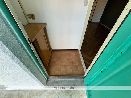 ＦＵＮＡＤＡハイツ[1DK/36.45m2]の共用部3